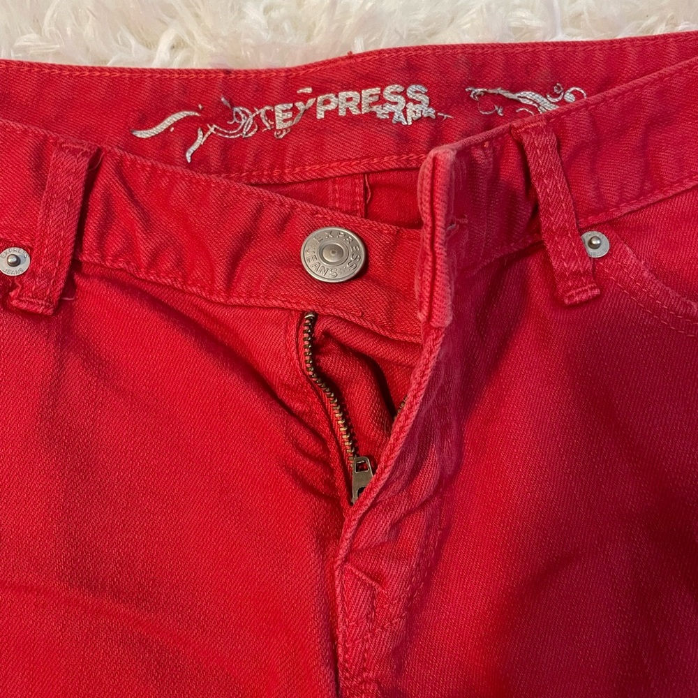 Express shorts - Picture 2 of 5